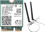 AX201NGW WiFi kaart koos antenniga 2.4GHz+5GHz WiFi 6 3000Mbps M.2 CNVio2 Bluetooth 5.1 v&otilde;rgukaart WiFi v&otilde;rguadapter Wifi vastuv&otilde;tja Win10 jaoks Varuosad tarvikud