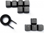 huyun FPS taustavalgustusega klahvikatted Corsair m&auml;nguklaviatuuridele Cherry MX Key Switch. (Hall)