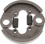 65-mm-Kettens&auml;genkupplung 4147-160-2000 Kompatibel mit FS235 FR235 FS240
