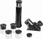 Solomark 0.965 teleskoobi lisavarustuskomplekt - Komplektis on neli okulaari (4mm/6mm/12.5mm/20mm), &uuml;ks diagonaal, 3X Barlow-objektiiv
