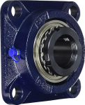 RHP MSF1045-40K Self Lube Four Bolt Square Flange Bearing Unit