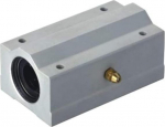 FBPQRCONS TMP1105 Shaft Support SMA25LUU Linear Housing Unit SMA 25LUU SMA25 LUU Linear Motion Bearing Sliding Unit