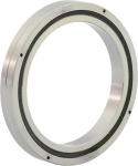 1 ST&Uuml;CKE RA14008UUCC0P5 RAU14008UUCC0P5 140 * 156 * 8mm Pr&auml;zisions-Kreuzrollenlager Ultrad&uuml;nnes Robotergelenklager(RAU14008UUCC0P5)