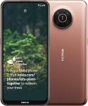 Nokia X20 6,67-tolline Android UK SIM-vaba nutitelefon 5G &uuml;henduvusega - 6 GB RAM ja 128 GB m&auml;lu (Dual SIM) - Midnight Sun