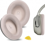 Geekria QuickFit Asendusk&otilde;rvaklapid JBL Tour One, Tour One M2 k&otilde;rvaklappide k&otilde;rvaklappide remonditarvikud (Champagne Gold)