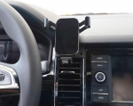 Autotelefoni hoidik, mis &uuml;hildub Skoda Kodiaq'i tarvikutega 2021 Mobiiltelefonide statiiv (Kodiaq 2017-2022 jaoks)