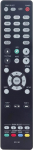 AULCMEET RC-1192 asenduspult, mis &uuml;hildub DENON AV WiFi vastuv&otilde;tjaga AVR-X3200W AVR-X3300W AVR-S910W AVR-X2200W AVR-X2100W AVR-X3100W AVR-S900W AVR-X2100W AVR-X5200W