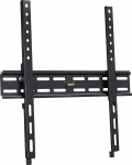 Andrew James Universal VESA TV Halterungen TVB02: Ultra Slim 2 cm, Profil, Extra stark, f&uuml;r gro&szlig;e 66.04 cm - 116.84 cm Flachbildschirme bis zu 45 kg