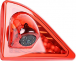 R&uuml;ckfahrkamera Transporter mit Bremslicht Bremsleuchte, 720P Nachtsicht Auto R&uuml;ckfahrkamera f&uuml;r Nissan NV400/Opel Movano/Renault Master 2010-2016,140&deg; Weitwinkelkamera