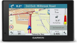 Garmin DriveSmart 50LMT-D satelliitnavigatsioon koos L&auml;&auml;ne-Euroopa eluaegsete kaartide ja liikluskorraldusega - 5-tolline, must