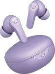 Fresh 'n Rebel Twins Rise juhtmevabad k&otilde;rvaklappide Bluetooth k&otilde;rvaklapid m&uuml;rasummutusega, keskkonnarežiim, mitmepunktiline Bluetooth, k&otilde;rvasisese tunnetuse tuvastamine, pritsmekindlus, 30 tundi m&auml;nguaega (Dreamy Lilac 2)