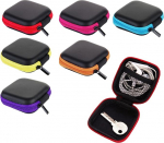 6 k&otilde;rvaklappide &uuml;mbris k&otilde;rvaklappide puhul reisimine kaasaskantavad k&otilde;rvaklapid puhul k&otilde;rvaklappide korraldaja puhul Mini Square k&otilde;rvaklappide hoiukast k&otilde;rvaklappide puhul kott k&otilde;rvaklappide USB-kaabli laadijale