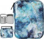 Vinabilia 6-7-tolline &uuml;mbris 7-tollise Kindle Paperwhite ja Kindle Colorsoft Signature Edition, 6-tolline Kindle 11. Gen, 6.8-tolline Kindle Paperwhite, Kindle Oasis E-Reader, Marmorne sinine