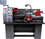 PAULIMOT PM4000 Lathe with 400 Volt Motor, 1.5 kW and Measuring System: