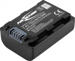 Ansmann Li-ioon aku - Sony NP FH 50
