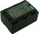 Panasonic VW-VBK180, VW-VBK180E-K PREMIUM asendatav laetav videokaamera aku Dot.Foto - 3.7v / 1790mAh - 2-aastane garantii [Vaata kirjeldust &uuml;hilduvuse kohta]