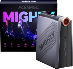 ACEMAGIC Mini PC Core i9 12900H, 32GB DDR4 512GB NVME SSD mikrolauaarvuti