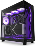 NZXT H6 Flow Black RGB CC-H61FB-R1