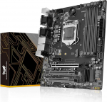 SHANGZHAOYUAN H97M PRO LGA 1150 emaplaat Intel 4.-5. p&otilde;lvkonna Core i3 i5 i7/Pentium/Xeon (Micro ATX, 4*DDR3 Non-ECC, SATA3.0, USB3.0, NVME M.2, PCIE 3.0)