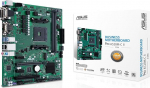 ASUS PRO A520M-C II/CSM Business emaplaat Socket AMD AM4 (mATX, LPC Debug Header, ASUS Control Center Express, toetab SMBUS Header, Remote IT Management)