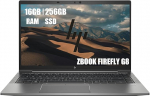 HP ZBook Firefly 14 G8 t&ouml;&ouml;arvuti, 14-tolline FHD (1920 x 1080), Intel Core i5-1145G7, 16 GB RAM, 256 GB SSD, USA QWERTY klaviatuur, Windows 11 Pro (renoveeritud)