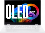 acer Swift Edge 14 AI (SFE14-51T-97C4) AI s&uuml;learvuti, Copilot+ PC, 14-tolline WQ2.8K OLED 120Hz puuteekraan Matt, Intel Core Ultra 9 288V, 32GB RAM, 1TB SSD, Intel Arc Graphics 140V, Windows 11, QWERTZ klaviatuur