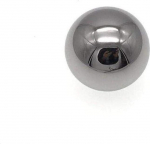 S&uuml;sinikterasest kuulid, t&auml;psuspallid, 304 roostevabast terasest pall, t&auml;pne tahke &uuml;mmargune pall, 20 m, 30 mm, 40 mm, 50 mm, 60 mm suur roostevabast terasest pall (45 mm304 materjal 1 tera)