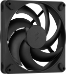 Fractal Design Momentum 14 - Vaikne PC korpuse ventilaator - 140 mm - LCP (Liquid Crystal Polymer) labad - Fluid Dynamic Bearing (FDB) - PWM juhtimine - Jahutusj&otilde;udlus - V&otilde;imas &otilde;huvool - Must - Mustanahaline