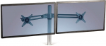 Fellowes Lotus Dual Arm Kit monitorile