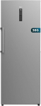 Cecotec Vertical Frezer Bolero CoolMarket UF 380 Inox D. 1950W, XL mahutavus 380L, D-klass, Inverter Plus mootor, Total No Frost, Display Door, konverteeritav k&uuml;lmikuks, Multi Airflow