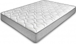 amu&eacute;blate online Carla kahepoolne m&auml;luvahtmadrats - keskmise kuni k&otilde;rge k&otilde;vadusega - k&otilde;rgus 21 cm - tolmulestakindel, antibakteriaalne ja h&uuml;poallergeenne - 90 x 190 cm