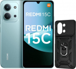 XIAOMI Redmi 15C (4+256GB, Mint Green)