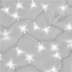 EMOS Connect System Professional Fairy Lights, vastupidavad j&otilde;uluvalgused 100 LED-iga, C-osa pikendus (ilma &uuml;henduskaabli ja adapterita), IP44 sise- ja v&auml;litingimustes kasutamiseks, jaheda valge valgusega valgus