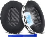 SoloWIT jahutava geeliga asendusk&otilde;rvapadjad Bose QuietComfort 35 (QC35) ja Quiet Comfort 35 II (QC35 II) k&otilde;rvaklappidele