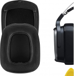 Geekria QuickFit asendusvalgu nahast k&otilde;rvapadjad Razer Tiamat 7.1 V2 peakomplekti k&otilde;rvapadjad koos plastplaadi k&otilde;rvaklappide k&otilde;rvapadjadega Remondiosad