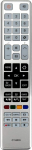 VINABTY CT8035 CT-8035 asenduspult, mis sobib Toshiba LCD telerile 48L3433 32W3453DB 40L3451DB 40L3453DB 40L3453DB 40L3455DB 32D3453DB 40L3453DB 32W3451DB 3453D34B