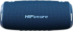 Hifuture Gravity Speaker: Traadita 5.3, kaasaskantav v&otilde;imas bassik&otilde;lar, kuni 8 tundi m&auml;nguaega, muusikakast, IPX7 vee- ja tolmukindel, 10 meetri kaugus, RGB LED-valgusega (sinine).