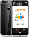 Gigaset GS195 nutitelefon ilma lepinguta 2GB-ga.