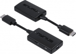 Nyrius Orion Prime juhtmevaba HDMI HDMI-video saatja ja vastuv&otilde;tja, Plug & Play laiendaja, edastab Full HD 1080p kuni 150 m kaugusele arvutist, s&uuml;learvutist, kaabel/satelliitvastuv&otilde;tjast telerisse v&otilde;i projektorisse (TDD20)