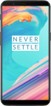 OnePlus 5T A5010 128GB Dual-SIM tehases vabastatud 4G/LTE nutitelefon - kesk&ouml;&ouml; must