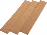 Selbstklebende Korkstreifen 30x5cm Korkplatte Robust Wiederverwendbar Wanddekoration Pinnwand B&uuml;ro Memoboard