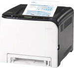 Ricoh SP C261DNW v&auml;rviline 2400 x 600DPI A4 Wi-Fi SP C261DNW, Laser, v&auml;rviline, 2400 x 600 DPI, A4, 251 lehte, 20 lk/min.