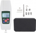 Digitales Kraftmessger&auml;t, 50 N, hochpr&auml;zises, tragbares Push-Pull-Dynamometer mit hintergrundbeleuchtetem LCD-Bildschirm, automatische Abschaltung f&uuml;r Labor- und Industrietests,