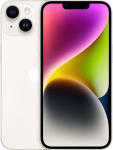 Apple iPhone 14 128GB - Polar Star (renoveeritud)