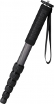 koolehaoda MP286C Carbon Fiber Monopod 6 tk Kaasaskantav kompaktne kaamera monopood Max koormus 10kg