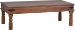 Mia Colombo naturaalne m&ouml;&ouml;bli kohvilaud 120 x 60 cm