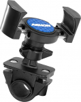Arkon RV127 RoadVise mootorrattahoidik Apple iPhone 6 Plus, 6 4.7", 5S, 5C, Samsung Galaxy S6, S5, Galaxy Note 4 Note 3, Google Nexus 6, Nexus 5, HTC One M9, M8, Nokia Lumia 1020 ja 1520 jaoks.