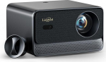 Beamer-4K [Kompatibel mit Netflix & Offizielle App] 2026 Uus 1080PHD Mini-Smart Beamer-Heimkino mit eARC CEC, Autofokus Projektor WiFi6, Bluetooth, Dolby Audio V&auml;lisprojektor
