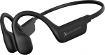 Hmusic Bone Conduction Kopfh&ouml;rer, IP67 Wasserdichte Open-Ear Bluetooth Sportkopfh&ouml;rer, 20 Std. Akkulaufzeit, 29g leichter und bequemer kabelloser Headset f&uuml;r Laufen, Workout, Fitnessstudio & Outdoor