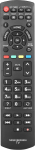 N2QAYB000830 Fernbedienung kompatibel mit Panasonic LED LCD TV TX-L32EN63 TX-50AS500Y TX-39ASW504 TX-42AS500E TX-42AS600EW TX-L42E6EK TX-39AS600Y TX-39ASW604 TX-39ASW604 TX-39ASW604 X-42AS6 00Y